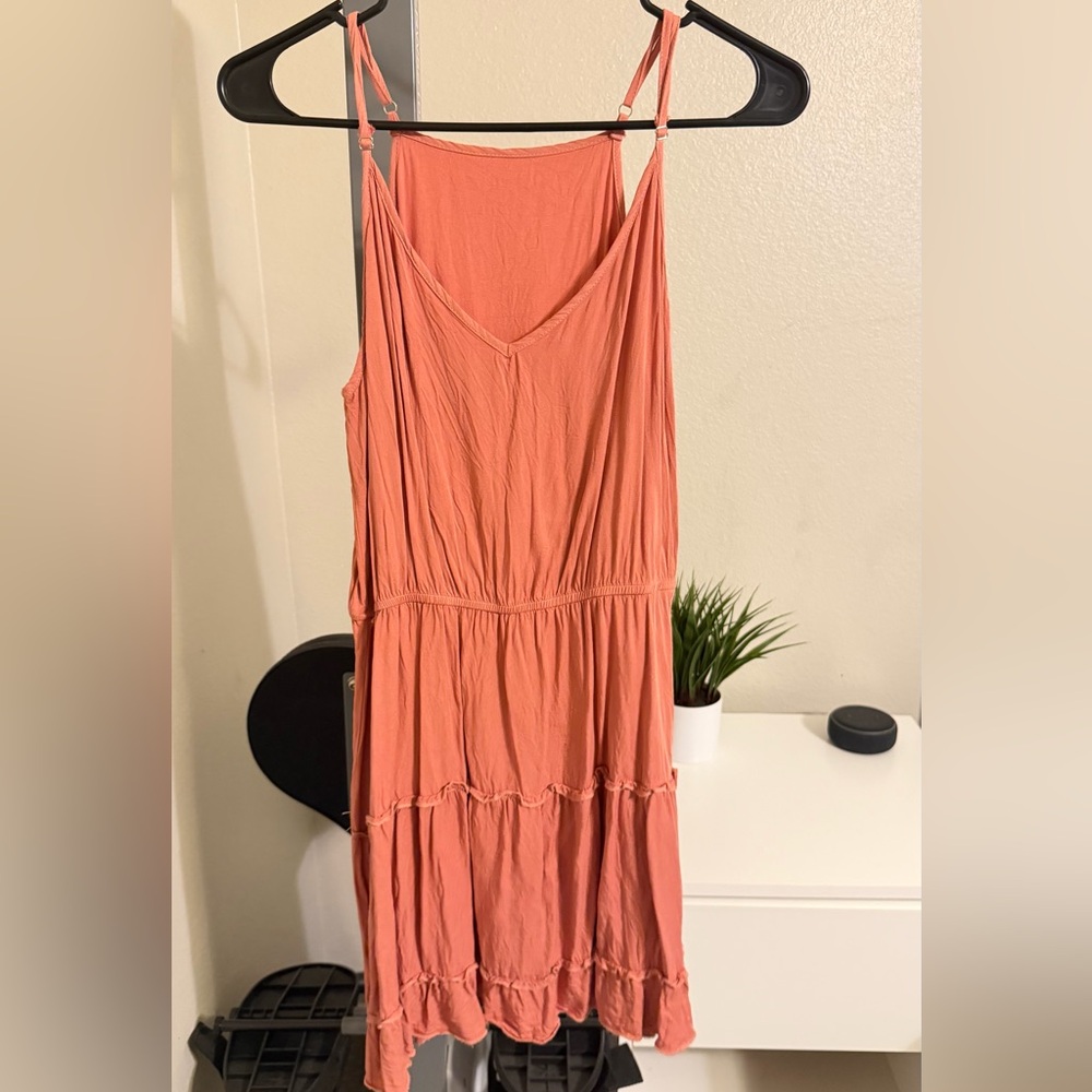 SHEIN Coral Casual Top